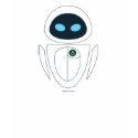 Wall-E - EVE t-shirts