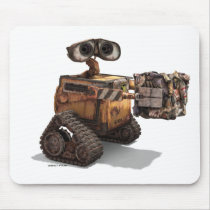 Wall*E Gives Disney mousepads by disney Wall*E Gives Disney mousepads