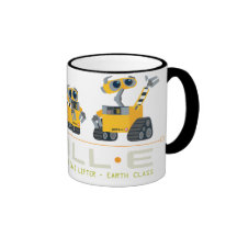 WALL-E grows Coffee Mug