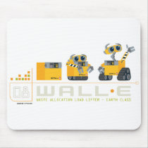 Wall-E grows mousepads by disney Wall-E grows mousepads