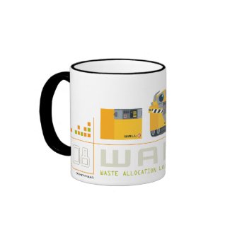 Wall-E grows mug