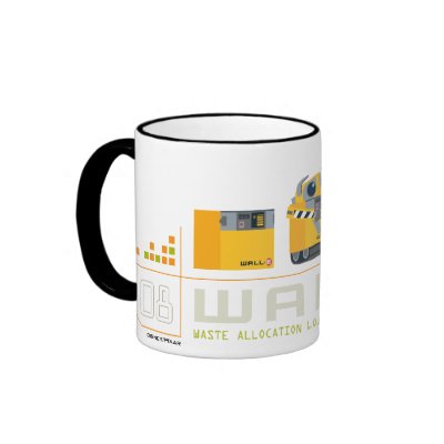 Wall-E grows mugs