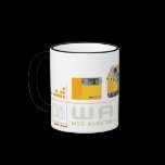 Wall-E grows Coffee Mug