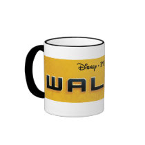 Wall*E Logo Disney mugs by disney Wall*E Logo Disney mugs