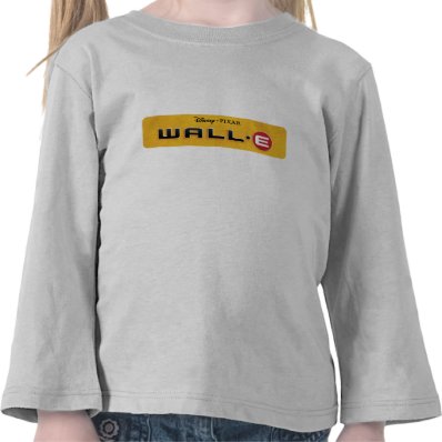 WALL-E Logo T-shirts