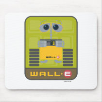 Wall-E mousepads by disney Wall-E mousepads