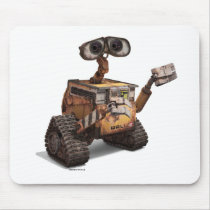Wall-E Mousepad