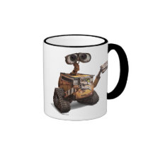 WALL-E MUG