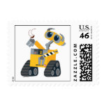 WALL-E Picking Up A Treasure postage