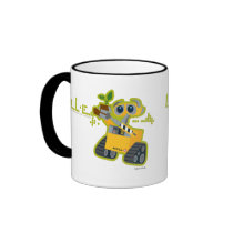 Wall*E Plant Disney mugs by disney Wall*E Plant Disney mugs