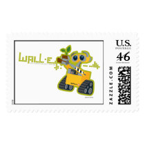 Wall*E Plant Disney postage by disney Wall*E Plant Disney postage