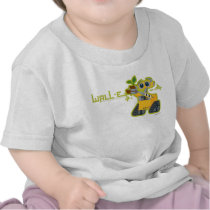 Wall*E Plant Disney Tshirt