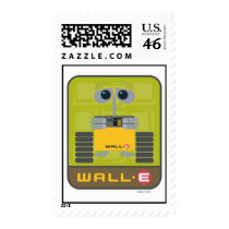 Wall-E Stamp