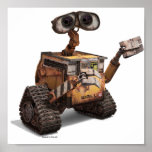 Wall-E posters