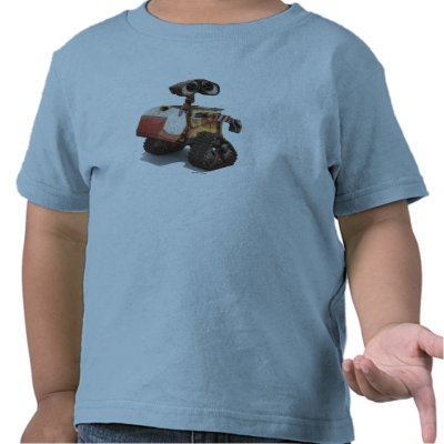 wall-e with lunchbox cooler igloo t-shirts