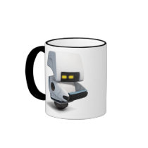 Wall*E's M-O Disney mugs by disney Wall*E's M-O Disney mugs