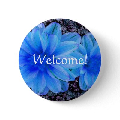 Wall Flower Pins by DanceswithCats