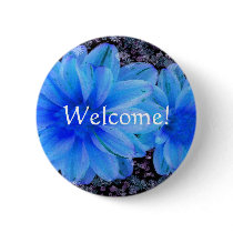 Wall Flower buttons by DanceswithCats Wall Flower buttons