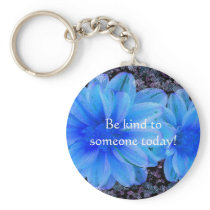 Wall Flower Key Chain