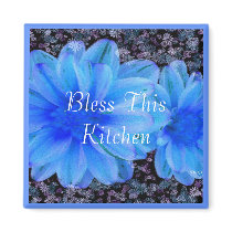 Wall Flower magnets