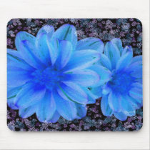 Wall Flower Mouse Pads