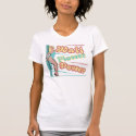 Wall Flower Power t-shirts