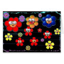 wall flowers cards by pattycake wall flowers cards