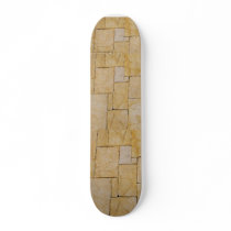 Wall Jam_ Custom Skateboard