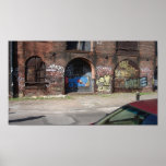 Wall of Graffiti 2 posters