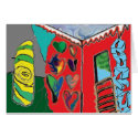 Wall of Hearts cards