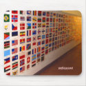 wall of nations mousepads