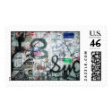 Wall of Spam#1 postage