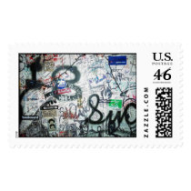 Wall of Spam#1 postage