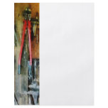 Wall of Tools and Shop Apron flyers