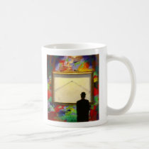 Wall Painting Gallery mug mugs