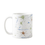 wall splat coffee mug