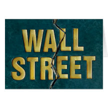 WALL ST GREETING CARDS