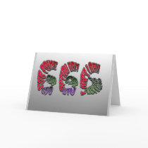 Wall St Halloween Greeting Card by karans123 Wall St Halloween Greeting Card
