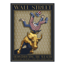 Wall St. Redistribution pt1 posters