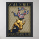 Wall St. Redistribution pt1 print