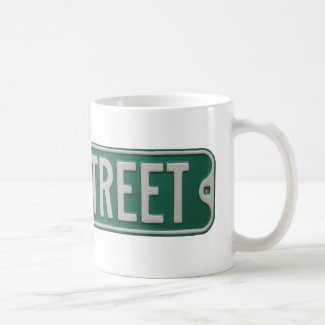 Wall Street 11 oz. mug