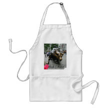 Wall Street Apron