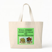 WALL STREET BAG