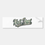 Wall Street Baseball Script, High Finance Bumper Sticker