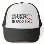 Wall Street Bonus Trucker Hats