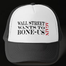 Wall Street Bonus hats by twistedwords Wall Street Bonus hats