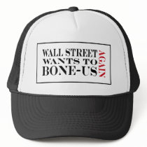 Wall Street Bonus hats by twistedwords Wall Street Bonus hats