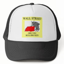 wall street bullish yet hats