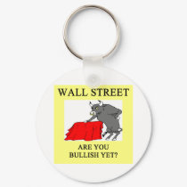 wall street bullish yet keychains