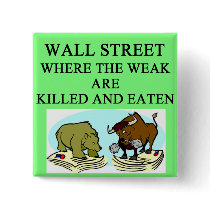WALL STREET BUTTON